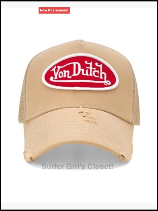 Velvet Trucker Hat - Retro Snapback Cap with Mesh Back, Adjustable